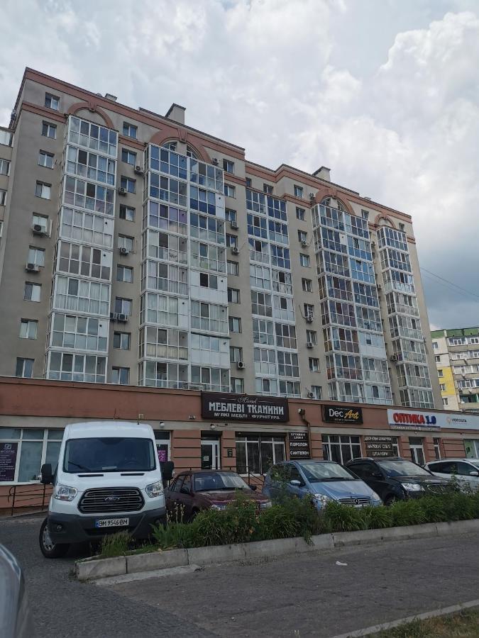 Kakadu Apartments Sumy Exterior photo